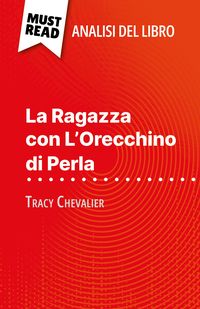 Produktbild: La Ragazza con L'Orecchino di Perla di Tracy Chevalier (Analisi del libro)