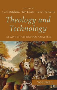 Produktbild: Theology and Technology, Volume 1