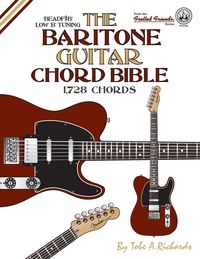 Produktbild: The Baritone Guitar Chord Bible