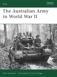 Produktbild: The Australian Army in World War II