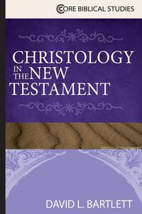 Produktbild: Christology in the New Testament