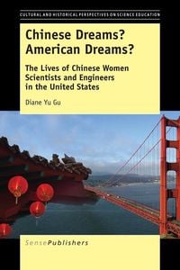 Produktbild: Chinese Dreams? American Dreams?