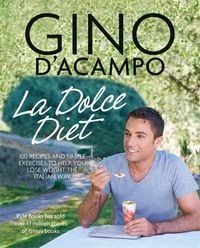 Produktbild: D'Acampo, G: La Dolce Vita Diet