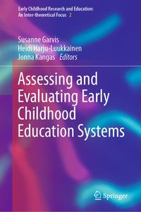 Produktbild: Assessing and Evaluating Early Childhood Education Systems