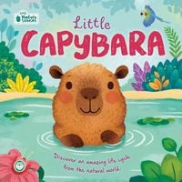Produktbild: Nature Stories: Little Capybara