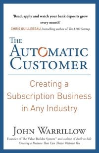 Produktbild: The Automatic Customer