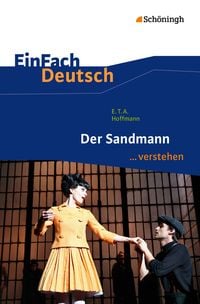 Produktbild: Der Sandmann. EinFach Deutsch ...verstehen