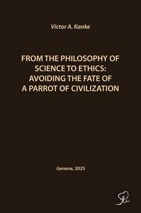 Produktbild: FROM THE PHILOSOPHY OF SCIENCE TO ETHICS