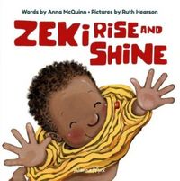 Produktbild: Zeki Rise And Shine