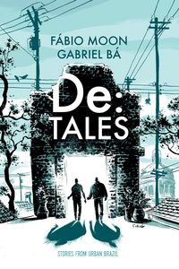 Bild vom Artikel De: Tales - Stories from Urban Brazil vom Autor Dark Horse Comics