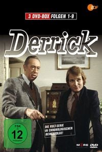 Produktbild: Derrick Vol. 1 [3 DVDs]