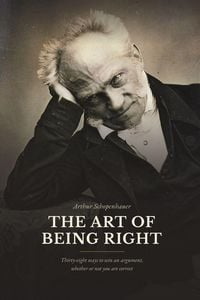 Produktbild: The Art of Being Right