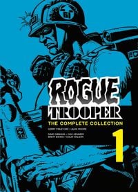 Produktbild: Rogue Trooper: The Complete Collection - Book 1