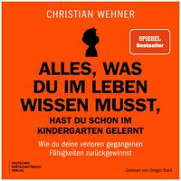 Produktbild: Alles, was du im Leben wissen musst, hast du schon im Kindergarten gelernt