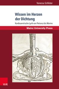 Produktbild: Wissen im Herzen der Dichtung