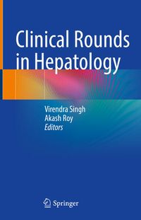 Produktbild: Clinical Rounds in Hepatology