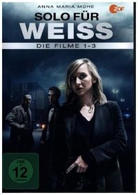 Bild vom Artikel Solo für Weiss - Die Filme 1-3  [3 DVDs] vom Autor Anna Maria Mühe