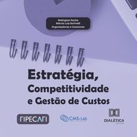 Produktbild: Estrat&eacute;gia, Competitividade e Gest&atilde;o de Custos