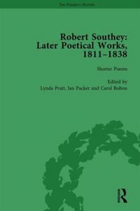 Produktbild: Robert Southey: Later Poetical Works, 1811-1838 Vol 1