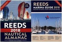 Produktbild: Towler, P: Reeds Nautical Almanac 2018