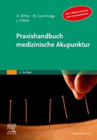 Produktbild: Praxishandbuch medizinische Akupunktur