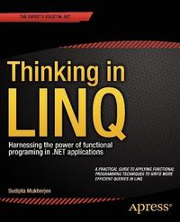 Produktbild: Thinking in LINQ