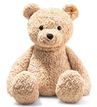Produktbild: Steiff 067181 - Jimmy Teddyb&auml;r, Pl&uuml;sch, hellbraun, 55 cm