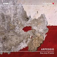 Produktbild: Arpeggio-In Memoriam Klaus Arp