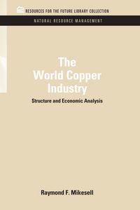 Produktbild: The World Copper Industry