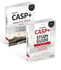 Produktbild: Parker, J: CASP+ Certification Kit