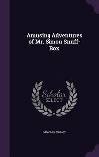 Produktbild: Amusing Adventures of Mr. Simon Snuff-Box