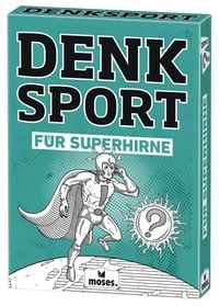 Produktbild: Denksport f&uuml;r Superhirne