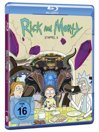 Rick & Morty - Staffel 5