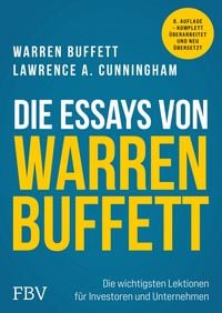 Produktbild: Die Essays von Warren Buffett