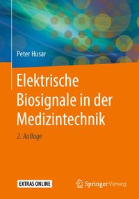 Produktbild: Elektrische Biosignale in der Medizintechnik