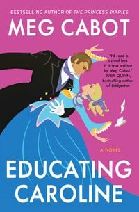Produktbild: Educating Caroline