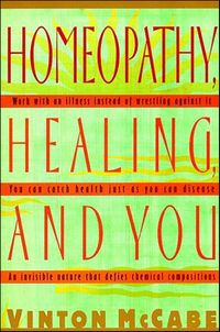 Produktbild: Homeopathy, Healing and You