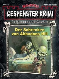 Produktbild: Gespenster-Krimi 119