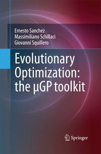 Produktbild: Evolutionary Optimization: the &micro;GP toolkit