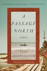 Bild vom Artikel A Passage North vom Autor Anuk Arudpragasam