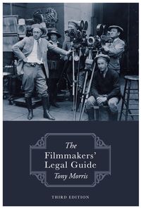 Produktbild: Filmmaker's Legal Guide - Third Edition