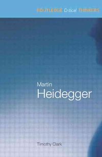Produktbild: Martin Heidegger