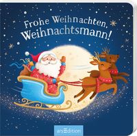 Produktbild: Frohe Weihnachten, Weihnachtsmann!