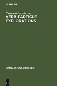 Produktbild: Verb-Particle Explorations
