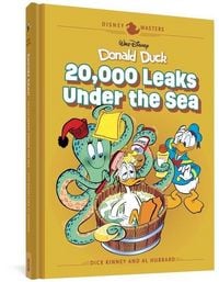 Produktbild: Walt Disney's Donald Duck: 20,000 Leaks Under the Sea