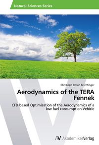 Produktbild: Aerodynamics of the TERA Fennek