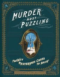 Produktbild: Murder Most Puzzling