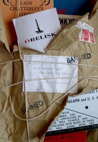 Produktbild: Pearson, N: Obelisk