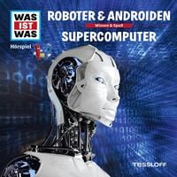 Produktbild: 07: Roboter & Androiden / Supercomputer