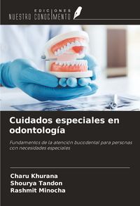 Produktbild: Cuidados especiales en odontolog&iacute;a